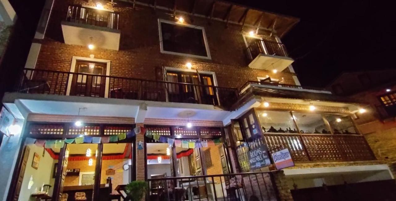 Bandipur Kaushi Inn Екстериор снимка