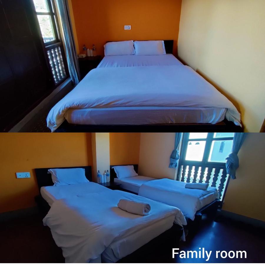 Bandipur Kaushi Inn Екстериор снимка