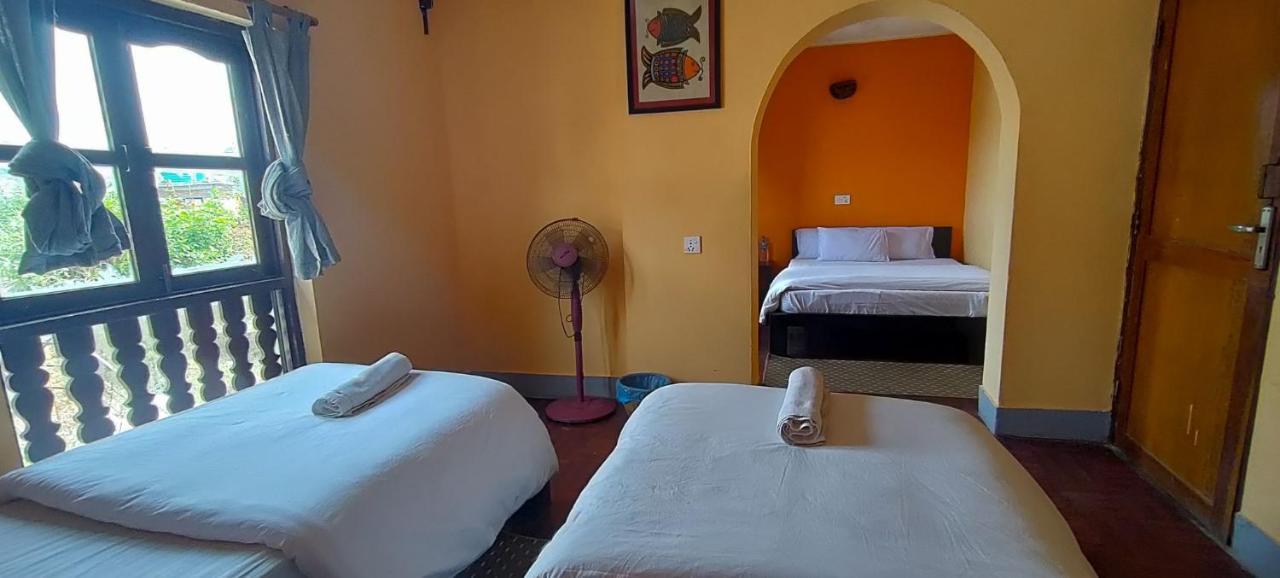 Bandipur Kaushi Inn Екстериор снимка