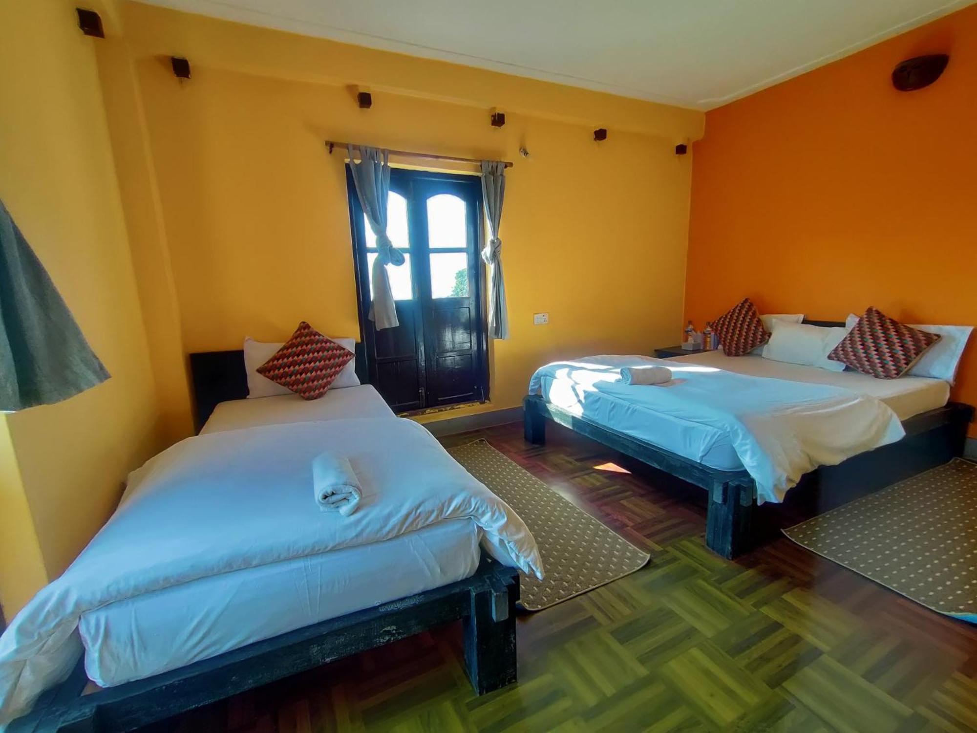 Bandipur Kaushi Inn Екстериор снимка