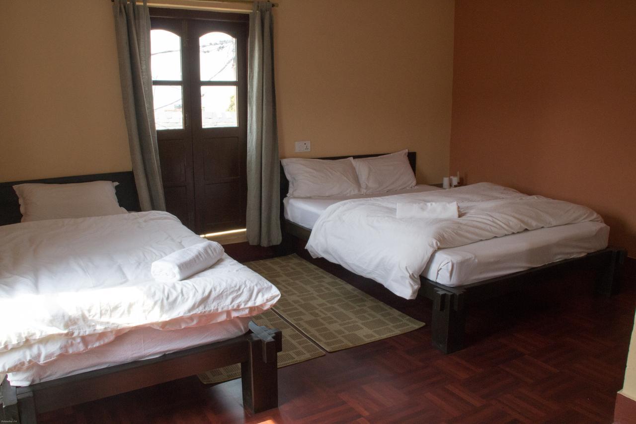 Bandipur Kaushi Inn Екстериор снимка