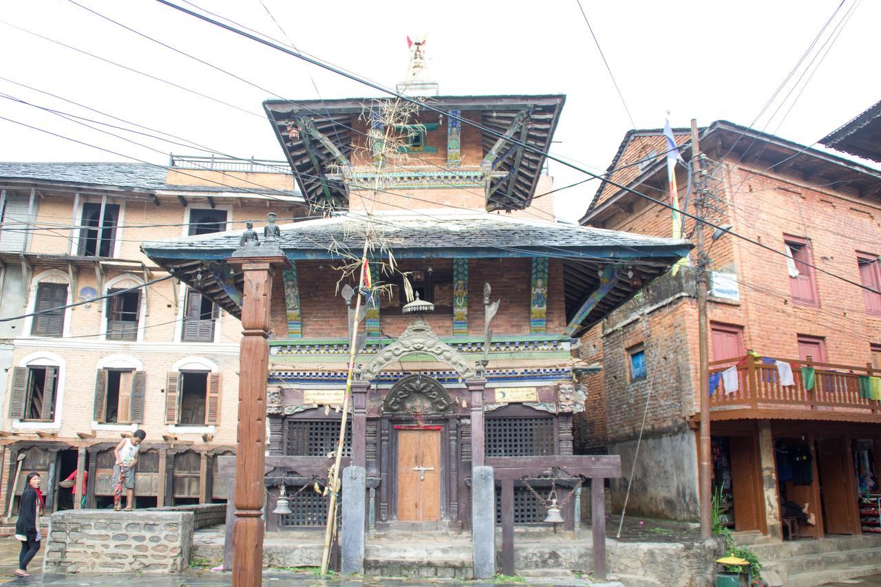 Bandipur Kaushi Inn Екстериор снимка