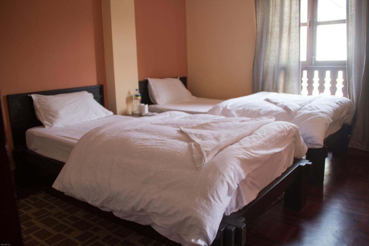 Bandipur Kaushi Inn Екстериор снимка